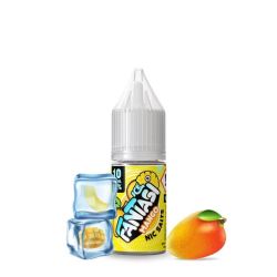 Liquid Fantasi Sel de Nicotine 10ml - Mangue Glacée 20mg | Bigvapoteur