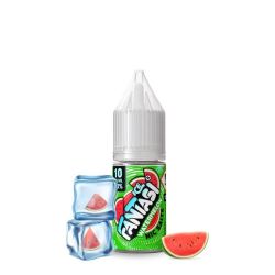 Liquid Fantasi Sel de Nicotine 10ml - Pastèque Glacée 20mg | Bigvapoteur