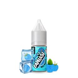 Liquid Fantasi Nic Salts 10ml - Blue Raspberry Ice 20mg | Bigvapoteur