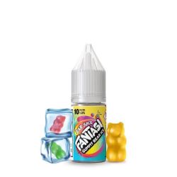 Liquid Fantasi Nic Salts 10ml - Gummy Bear Ice 20mg | Bigvapoteur