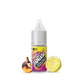 Liquid Fantasi Nic Salts 10ml - Lemon Peach & Passion Fruit Ice 20mg | Bigvapoteur