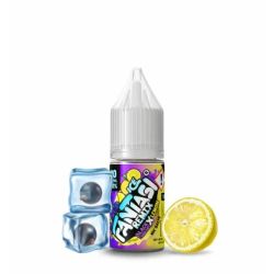 Liquid Fantasi Nic Salts 10ml - Czarna porzeczka x Lemon Ice 20mg | Bigvapoteur