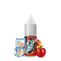 Liquid Fantasi Sel de Nicotine 10ml - Fruit X Twist Glacé 20mg | Bigvapoteur