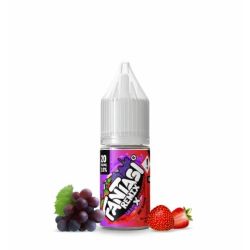 Liquid Fantasi Sel de Nicotine 10ml - Raisin x Fraise 20mg | Bigvapoteur
