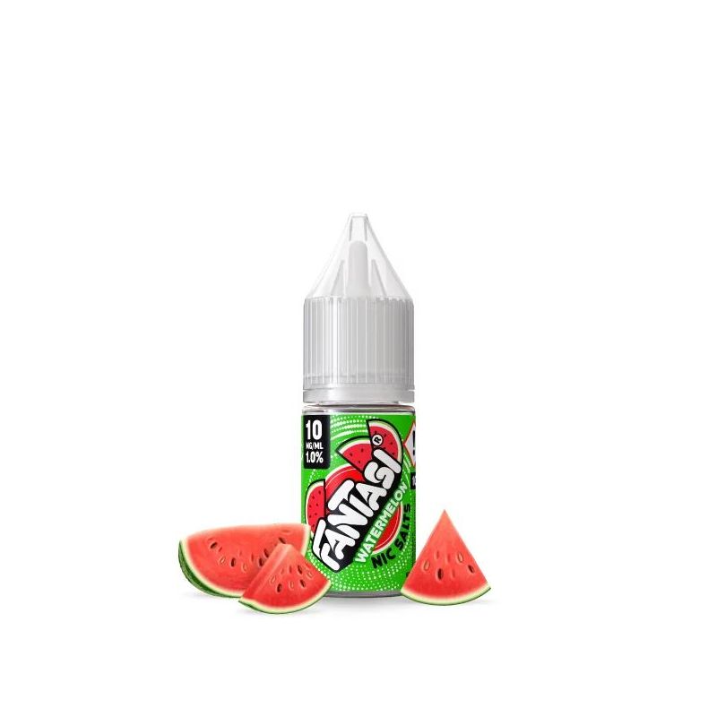 Liquid Fantasi Nic Salts 10ml – Arbuz 20mg | Bigvapoteur