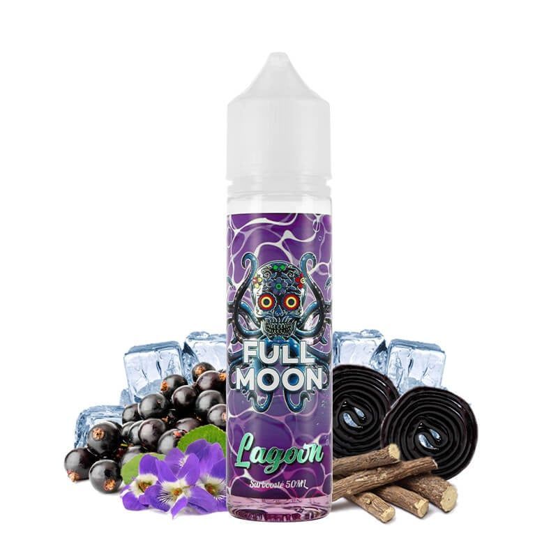 Premix Full Moon - Lagoon 50/60ml | BigVapoteur
