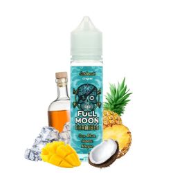 Premix Full Moon - Caraïbes 50/60ml | BigVapoteur
