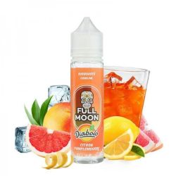 Premix Full Moon - Diabolo Citron Pamplemousse 50/60ml | BigVapoteur