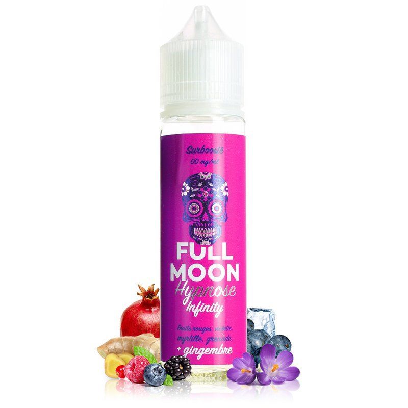 Premix Full Moon - Hypnose Infinity 50/60ml | BigVapoteur