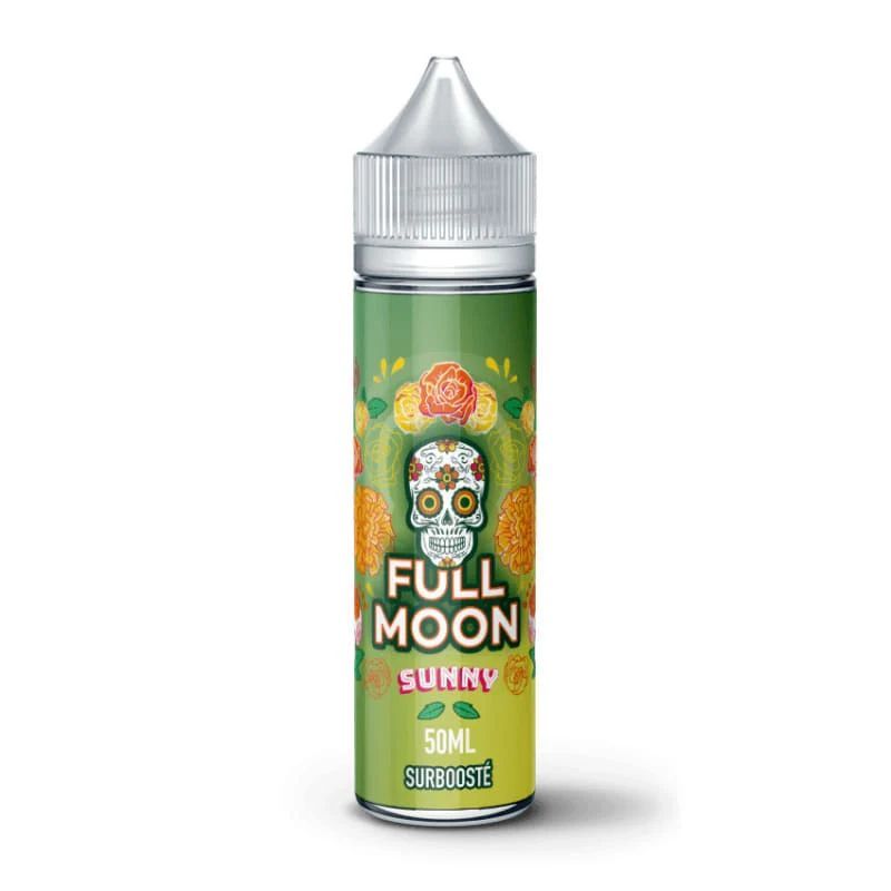 Full Moon - Sunny 50/60ml | BigVapoteur