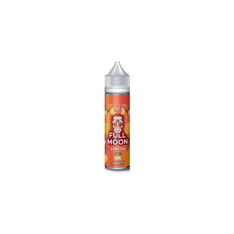 Premix Full Moon - Sunrise 50/60ml | BigVapoteur