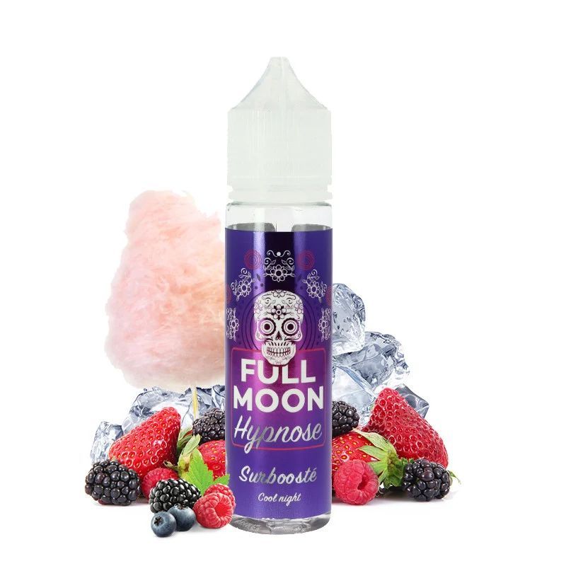 Premix Full Moon - Hypnose 50/60ml | BigVapoteur