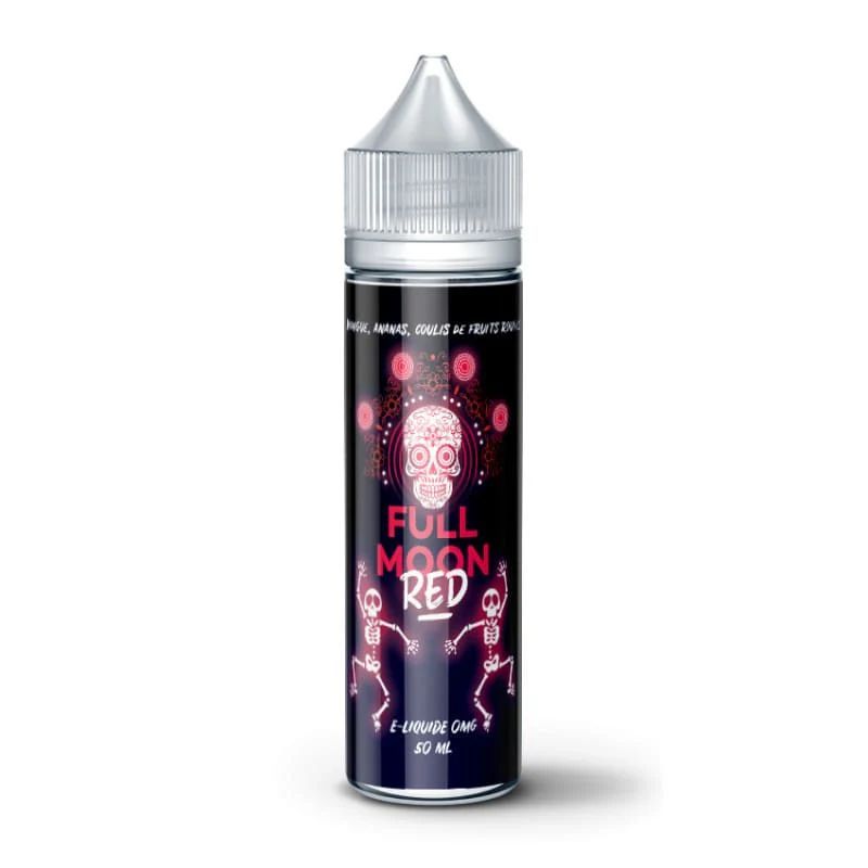 Full Moon - Red 50/60ml | BigVapoteur