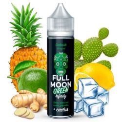 Green Infinity Full Moon Premix 50/60ml | BigVapoteur