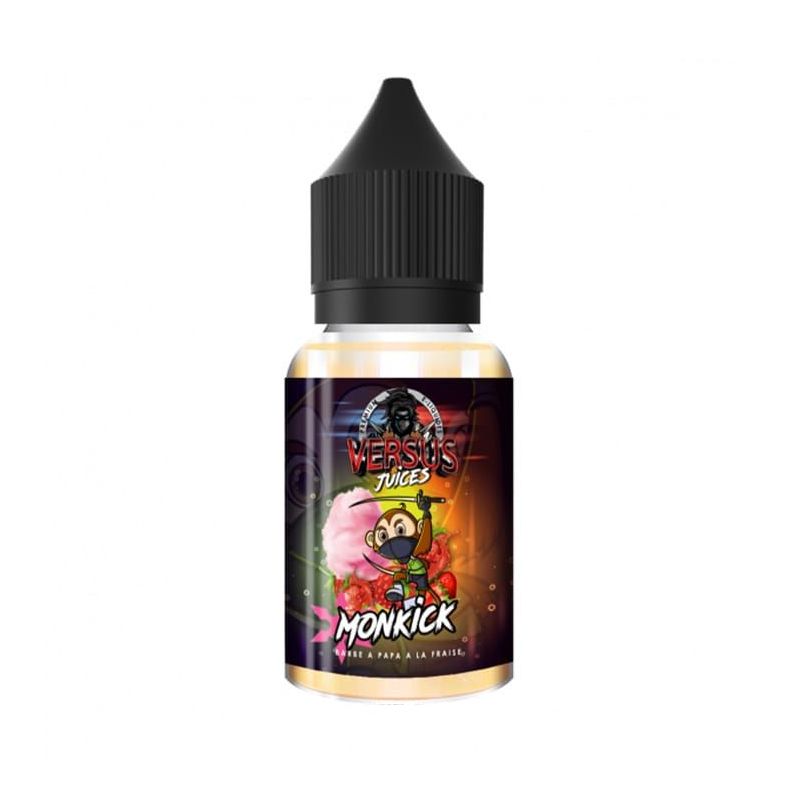 Arôme Versus Juice 30ml - Monkick | BigVapoteur