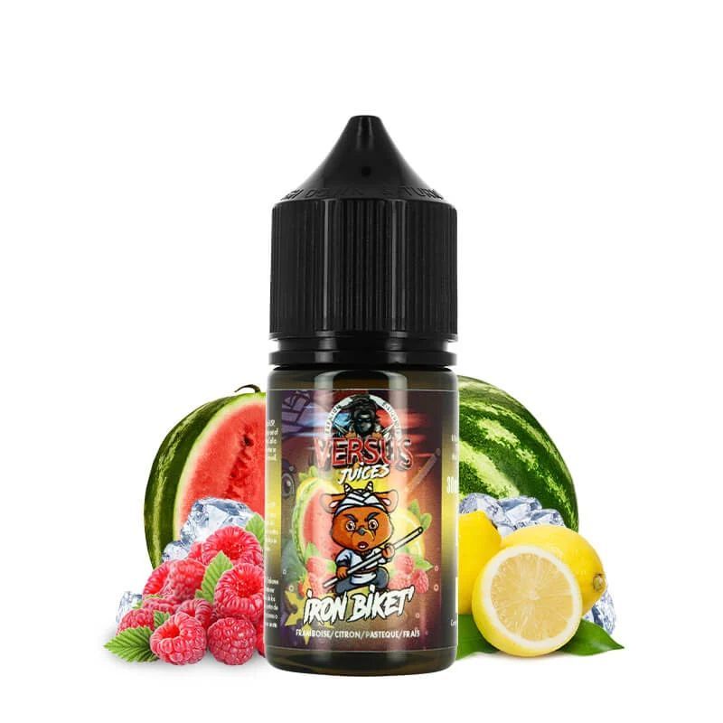 Arôme Versus Juice 30ml - Iron Biket' | BigVapoteur