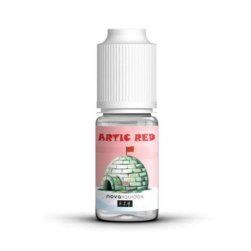 Arctic Red Flavor 10ml | Bigvapoteur