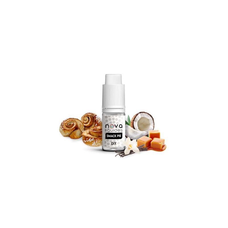 Smack Pie Flavor 10ml | Bigvapoteur