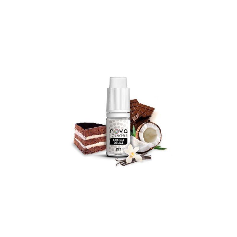 Aroma Nova 10ml - Choco Delice | Bigvapoteur