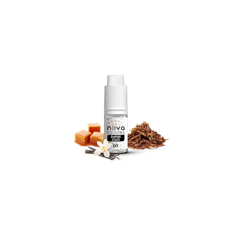 Nova Aroma 10ml - Empire State | Bigvapoteur