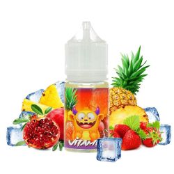 Arôme Belgi'Ohm - Vitamix 30ml | BigVapoteur