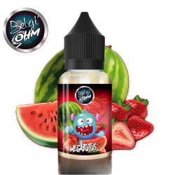 Aromat Belgi'Ohm - Megajutus 30ml | BigVapoteur