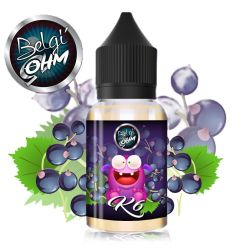 Arôme Belgi'Ohm - K6 30ml | BigVapoteur