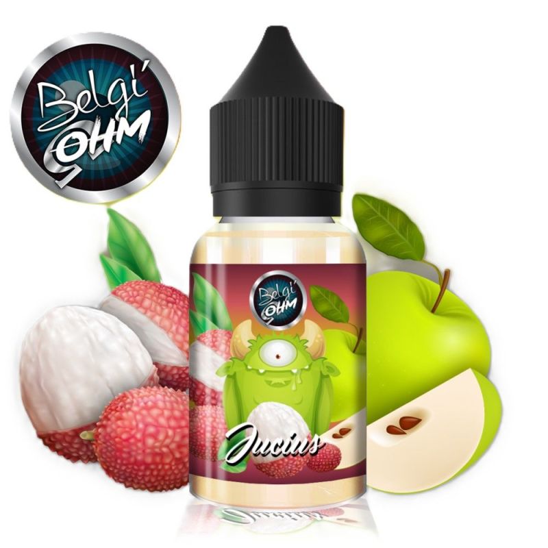 Belgi'Ohm Flavor - Jucius 30ml | BigVapoteur