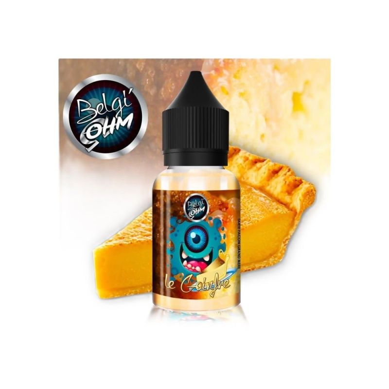 Belgi'Ohm - Goinfre Flavor 30ml | BigVapoteur