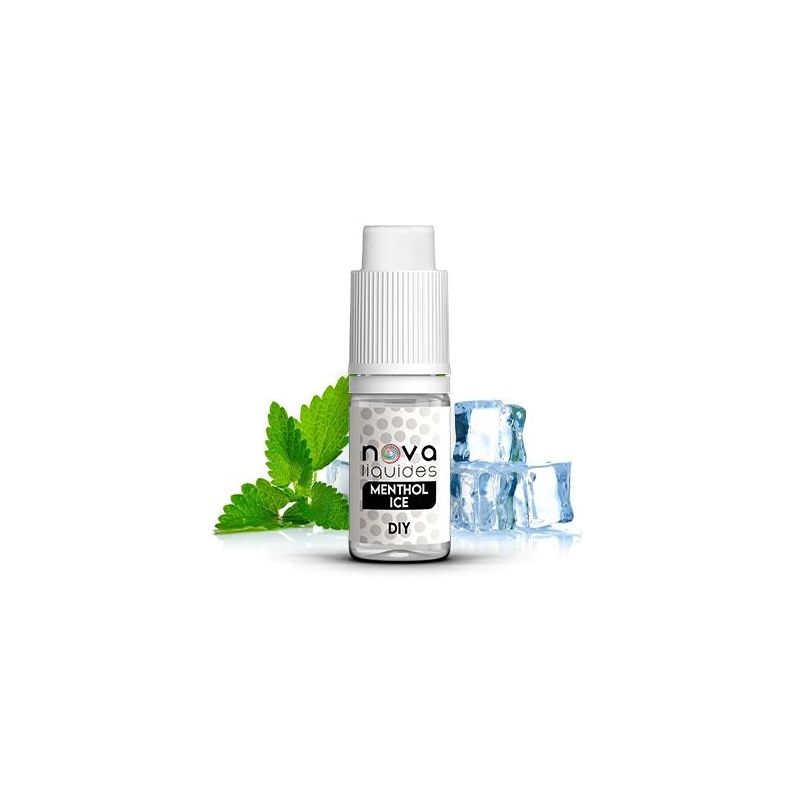 Aromat Nova 10ml - Menthol Ice | Bigvapoteur