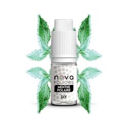 Nova Aroma 10ml - Polar Mint | Bigvapoteur