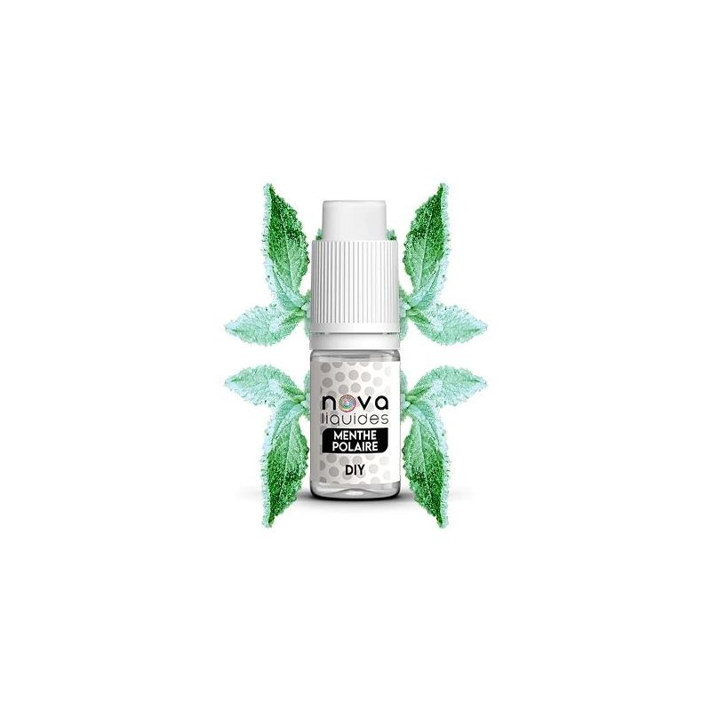 Nova Aroma 10ml - Polar Mint | Bigvapoteur