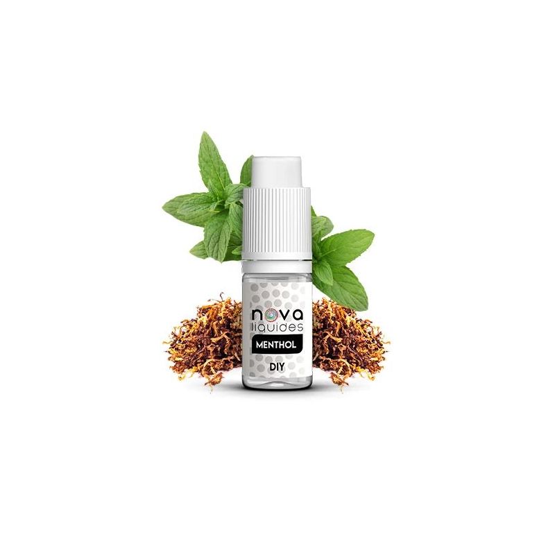 Nova Aroma 10ml - Menthol | Bigvapoteur
