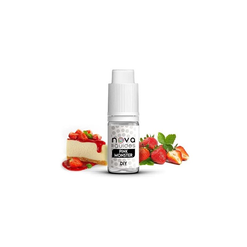 Pink Monster Fragrance 10ml | Bigvapoteur