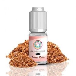 Nova Aroma 10ml - Rubio Tobacco | Bigvapoteur