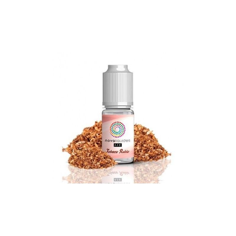 Nova Aroma 10ml - Rubio Tobacco | Bigvapoteur
