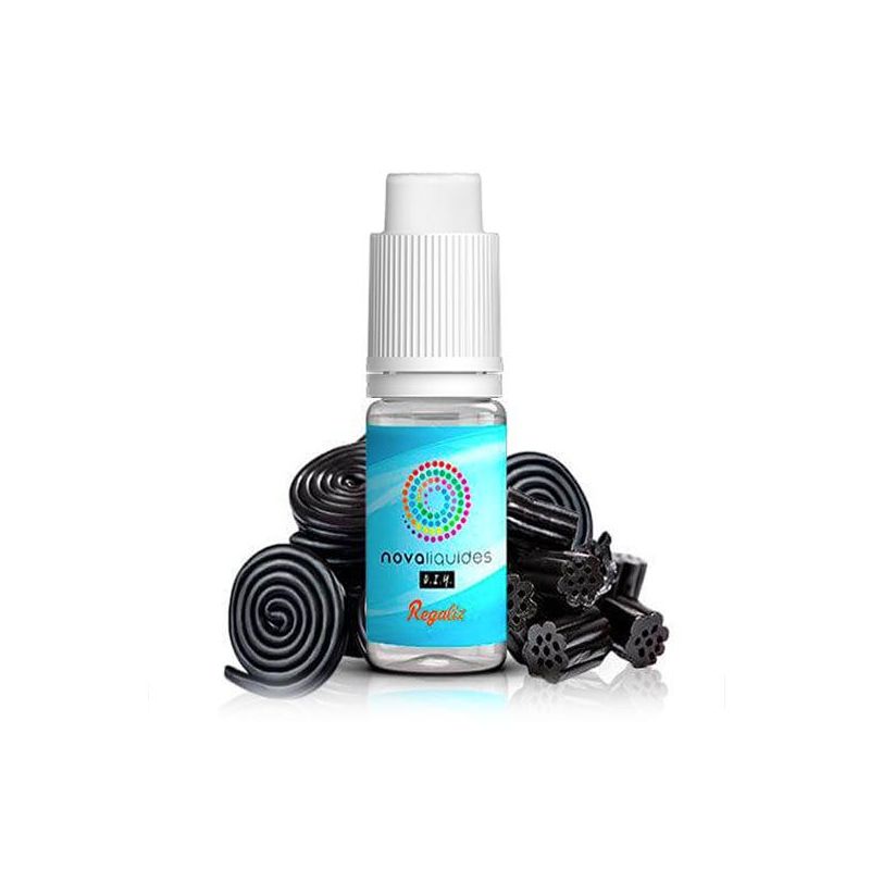 Nova Aroma 10ml - Licorice | Bigvapoteur