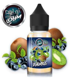 Arôme Belgi'Ohm - Dualmixus 30ml | BigVapoteur