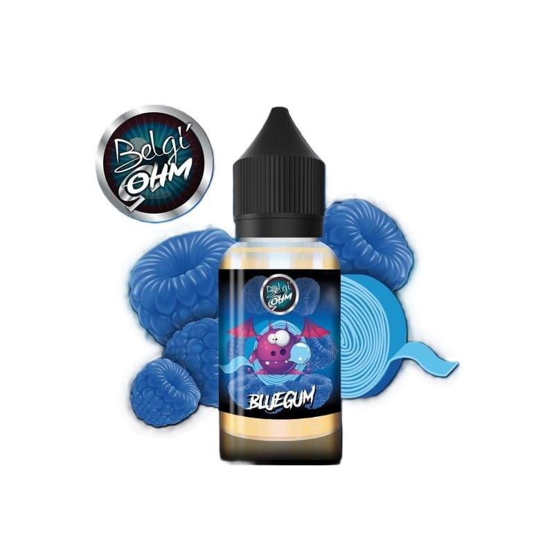 Arôme Belgi'Ohm - Bluegum 30ml | BigVapoteur