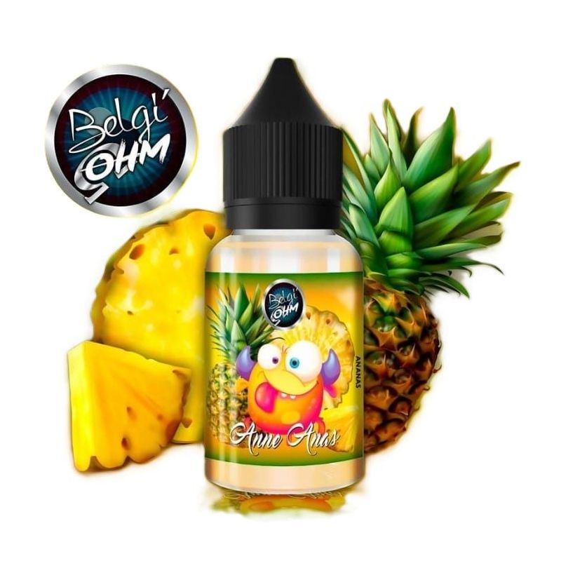 Anne Anas Flavor 30ml | BigVapoteur