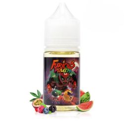 Aromat Furious Fruity 30ml - Smooth'Hero | BigVapoteur