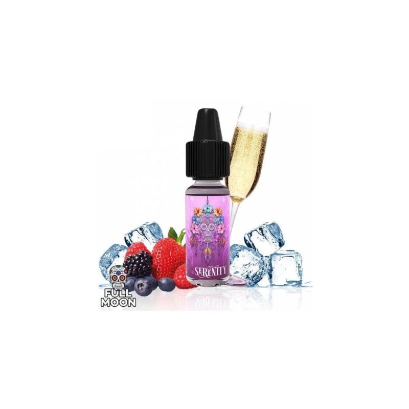 Full Moon Sweet Dream - Serenity 10ml | BigVapoteur