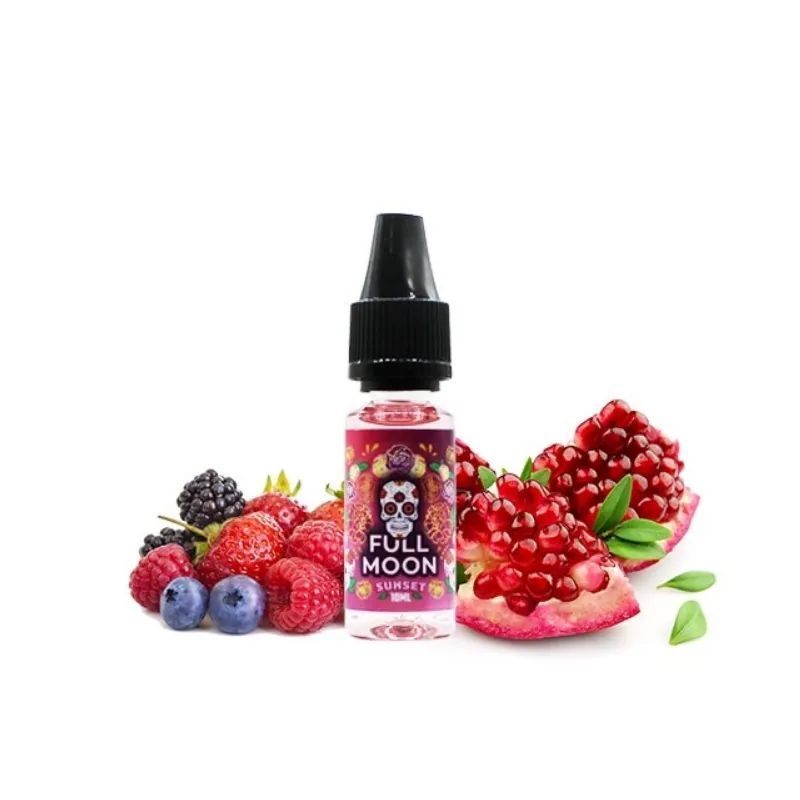 Arôme Full Moon 10ml - Sunset | BigVapoteur