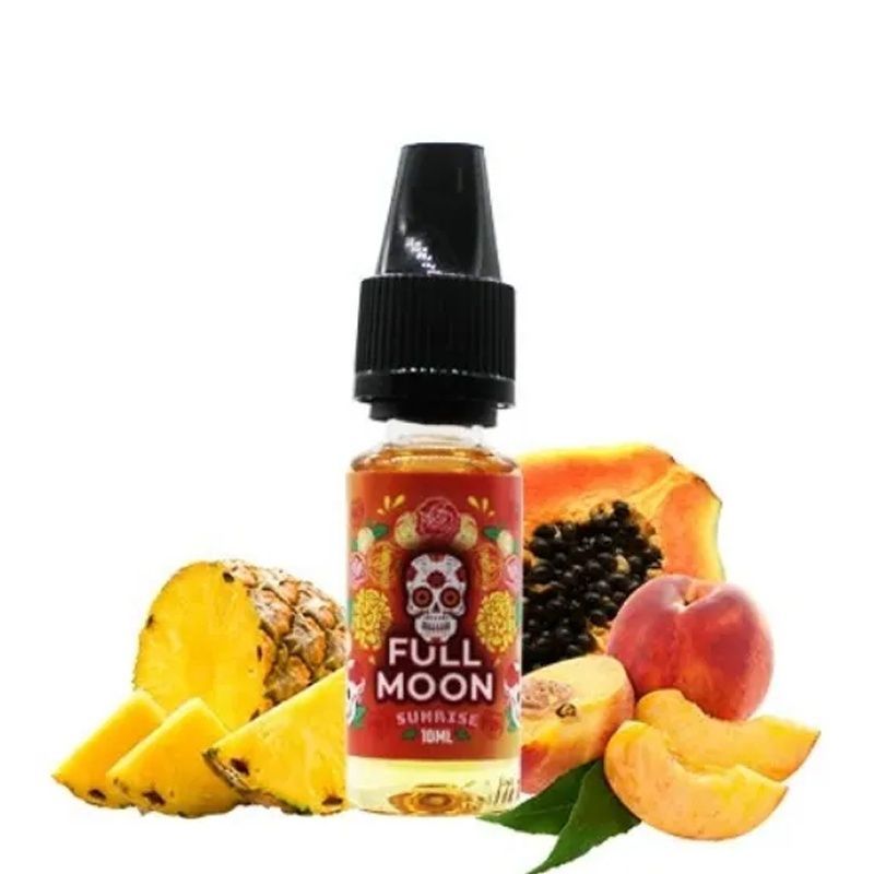 Full Moon 10ml - Sunrise | BigVapoteur