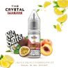 Liquid Crystal Promax Salt - Cytryna Brzoskwinia Marakuja 20mg 10ml | Bigvapoteur