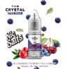 Liquid Crystal Promax Salt - Blueberry Cherry Cranberry 20mg 10ml | Bigvapoteur