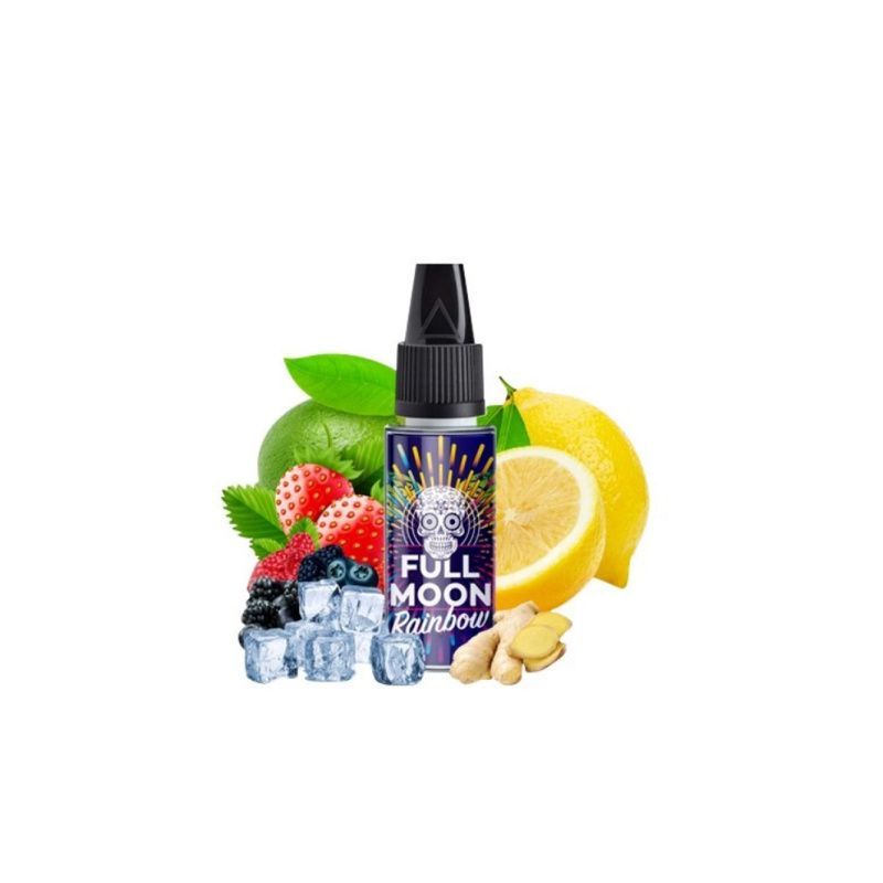 Full Moon Flavor 10ml - Rainbow | BigVapoteur
