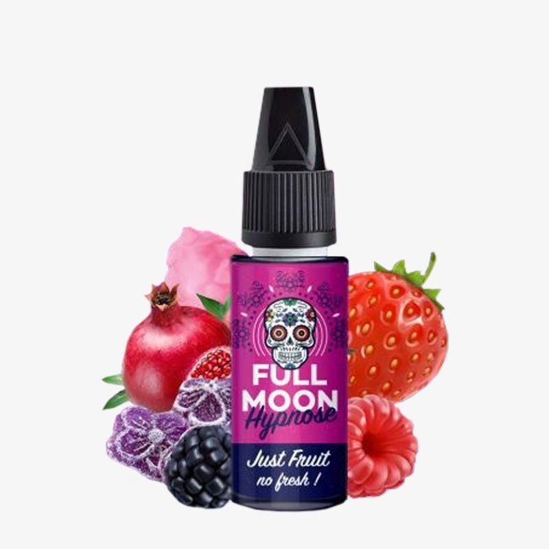 Full Moon 10ml - Hypnose Just Fruit | BigVapoteur