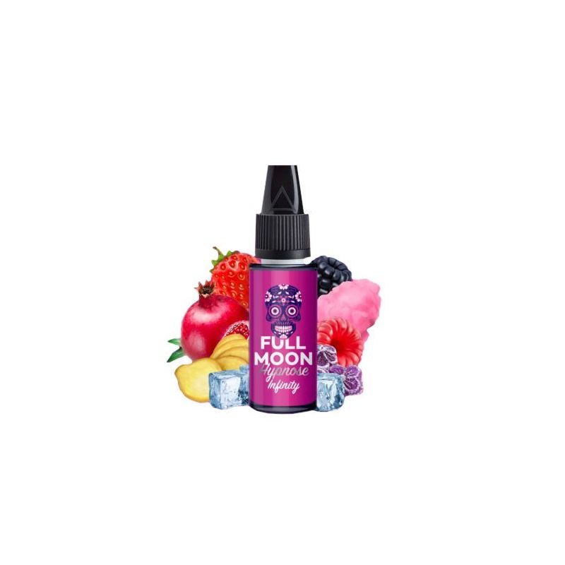 Full Moon 10ml - Hypnose Infinity | BigVapoteur