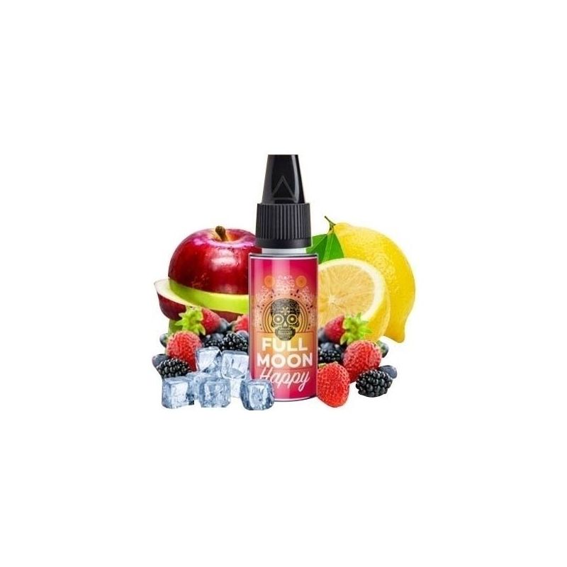 Arôme Full Moon 10ml - Happy | BigVapoteur
